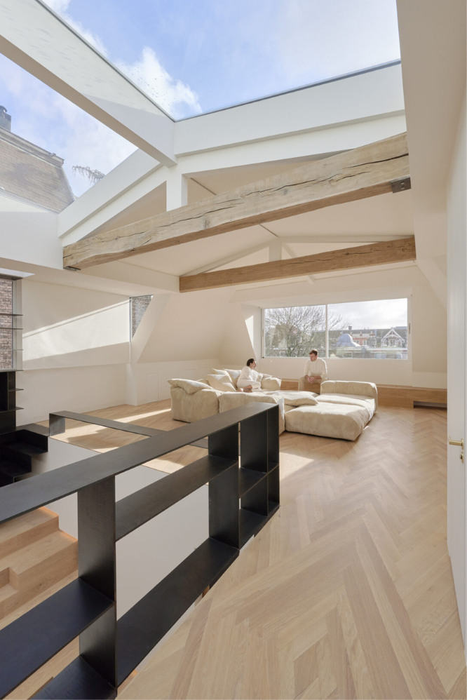 PRIVATE RESIDENCE / Amsterdam