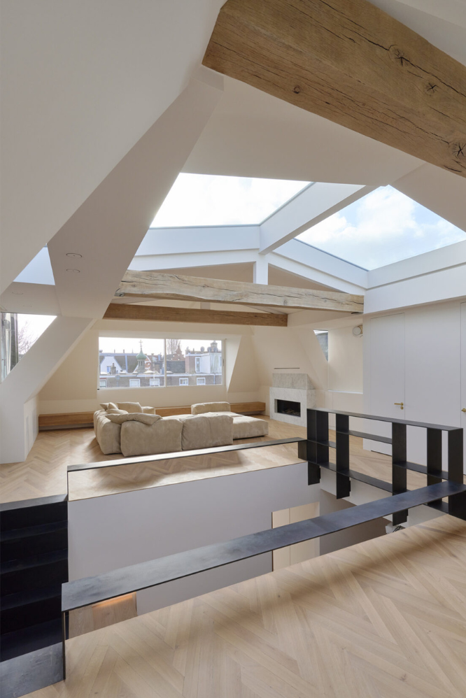 PRIVATE RESIDENCE / Amsterdam