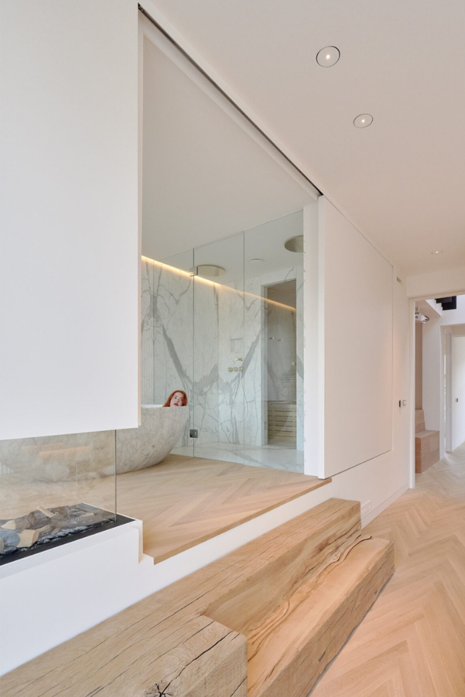 PRIVATE RESIDENCE / Amsterdam