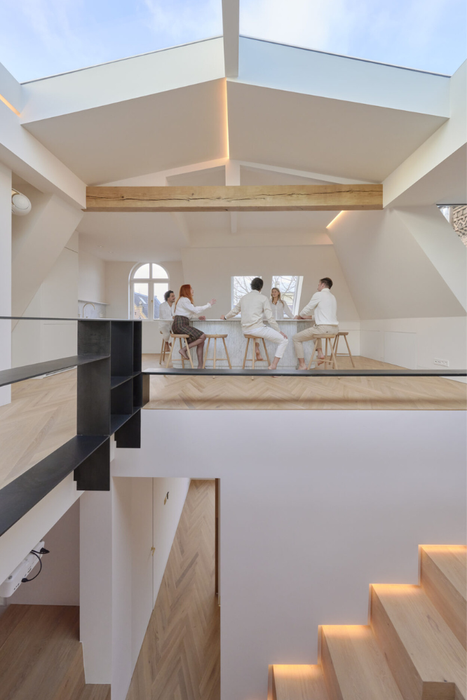 PRIVATE RESIDENCE / Amsterdam